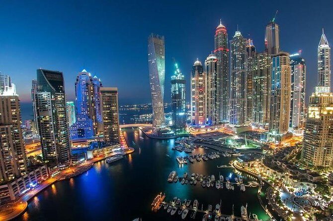 Dubai Half Day City tour - Deep Dive into the Itinerary