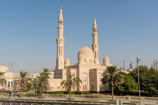 Dubai Half Day City Tour and Sightseen with pick up - What Travelers Say