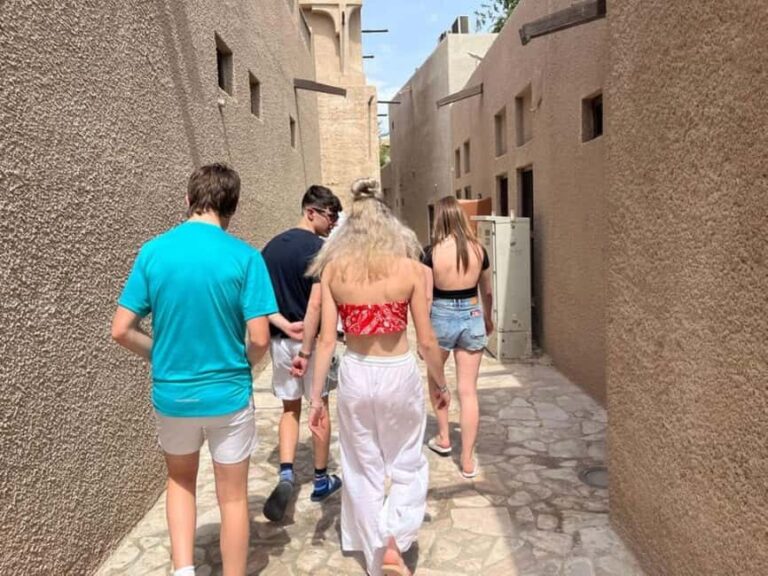Dubai: Half Day City Tour, Future Museum, Blue Mosque & Burj - Breaking Down the Itinerary