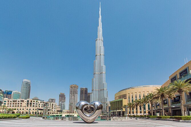 Dubai Half Day City Tour with Abra Boat ride at Creek - What You’ll See and Experience