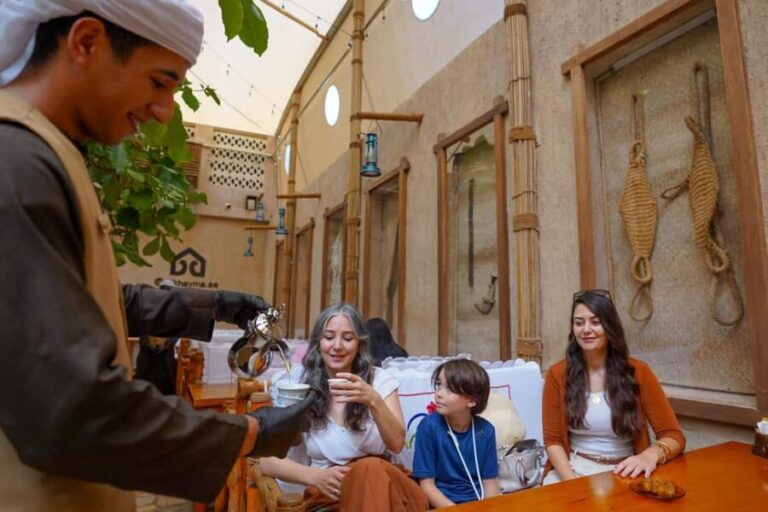 Dubai: Half-Day City Tour with Blue Mosque, Creek, and Souks - What to Expect and Why It Matters
