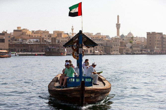 Dubai Half-Day City Tour with Visit to Dubai Gold Souk - Who Will Appreciate This Tour?