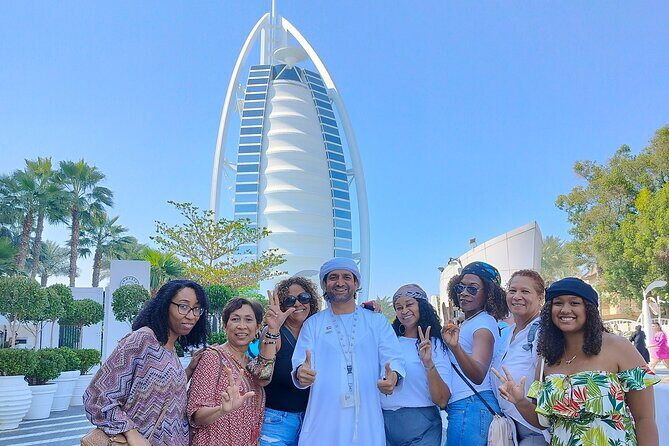 Dubai Half-Day Cultural Guided Tour with Dubai Frame & Transfer - Detailed Breakdown of the Itinerary