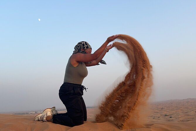 Dubai: Half-Day Desert Safari ,Camels & Sunset - What’s Included & What’s Not