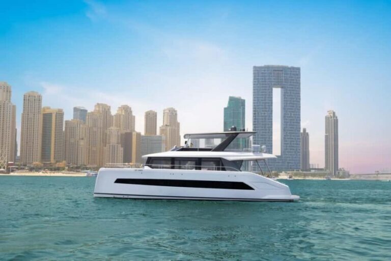 Dubai Harbour : Luxury Yacht Tour with Private Transfer - Final Thoughts: Is This the Dubai Yacht Experience for You?