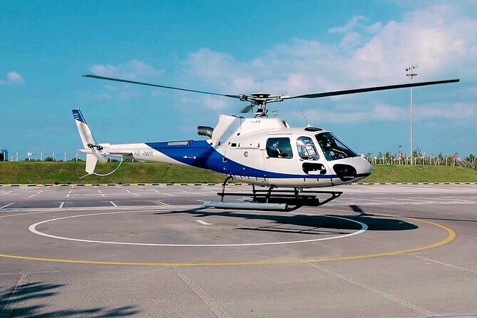 Dubai Helicopter Experience with Sightseeing Options - Who Will Love This Tour?