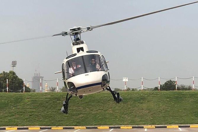 Dubai Helicopter Tour: Experience Dubais Iconic Landmarks - The Realities: Pros and Cons Based on Feedback
