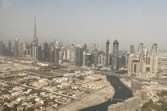 Dubai Helicopter tour with both way Private transfers - FAQs