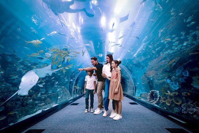 Dubai Highlights with Burj Khalifa visit - What Travelers Say About This Tour