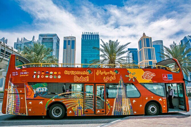 Dubai HOHO Bus Tour, Dhow Cruise & Lost Chambers Aquarium Options - Analyzing the Value