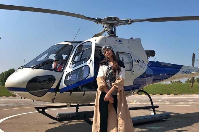 Dubai Iconic Helicopter Tour and Dhow Cruise Dinner Marina Combo - Final Thoughts
