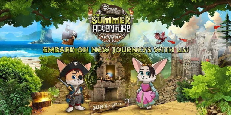 Dubai: IMG Worlds of Adventure Entrance Ticket - Who Will Enjoy This?