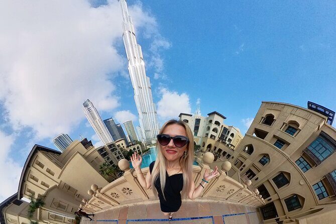 Dubai Instagram Reels Videography Tour - What’s Included and What’s Not