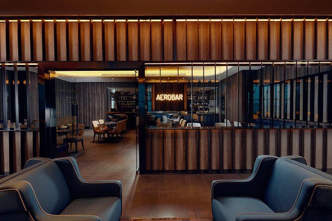 Dubai International Airport Plaza Premium Lounge at Terminal 3 - Who Should Consider This Lounge?