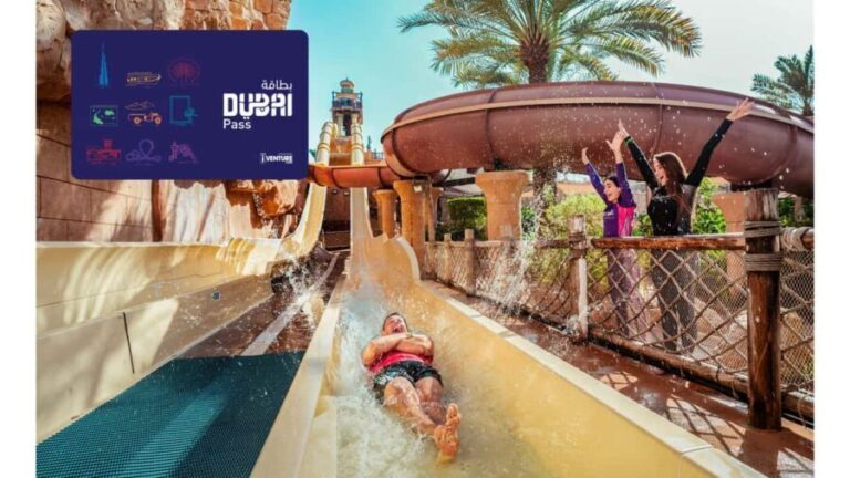 Dubai: iVenture Card Dubai Select Attractions Pass - Who Will Benefit Most?