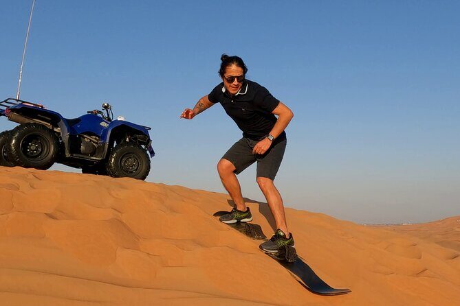 Dubai: Jeep Desert Safari, Camel Ride, and Quad Bike Tour - What Makes This Tour Stand Out?