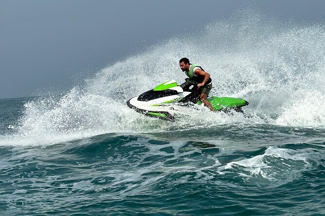 Dubai Jet ski 60 minute Guided Sightseeing Tour - Who Will Love This Tour?