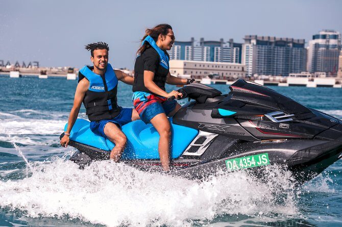 Dubai: Jet ski Adventure Rides Burj Al Arab, Burj Khalifa & Atlantis - Final Thoughts