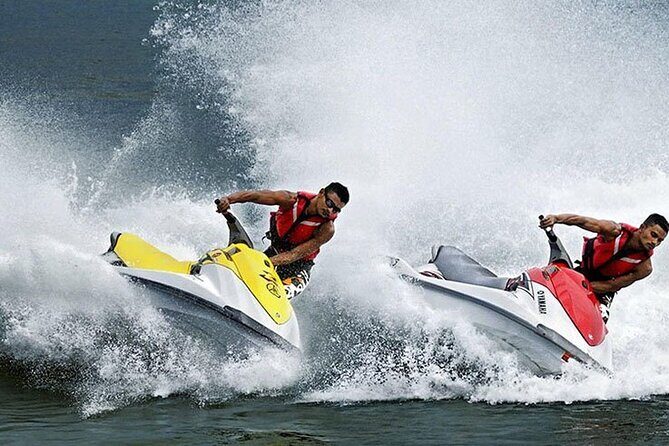 Dubai: Jet Ski Ride Burj Al Arab, Marina Beach or Mamzar - Final Thoughts