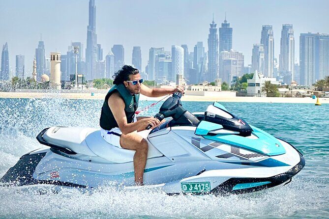 Dubai Jet Ski Ride Free Photos & Videos - Pricing & Value Analysis