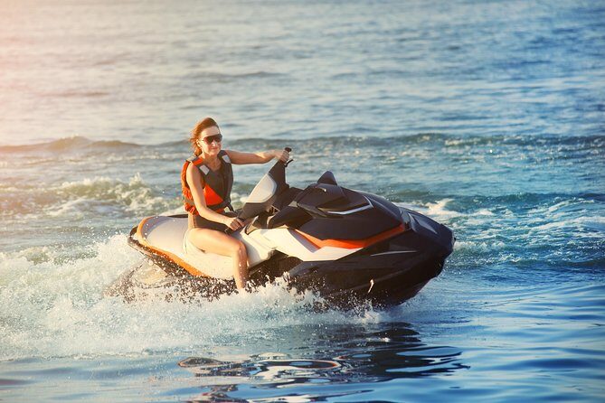 Dubai : Jet Ski Ride to Burj Khalifa & Burj Al Arab with Juice - Detailed Breakdown of the Experience