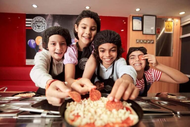 Dubai: KidZania Admission Ticket - Practical Tips for Visiting KidZania Dubai