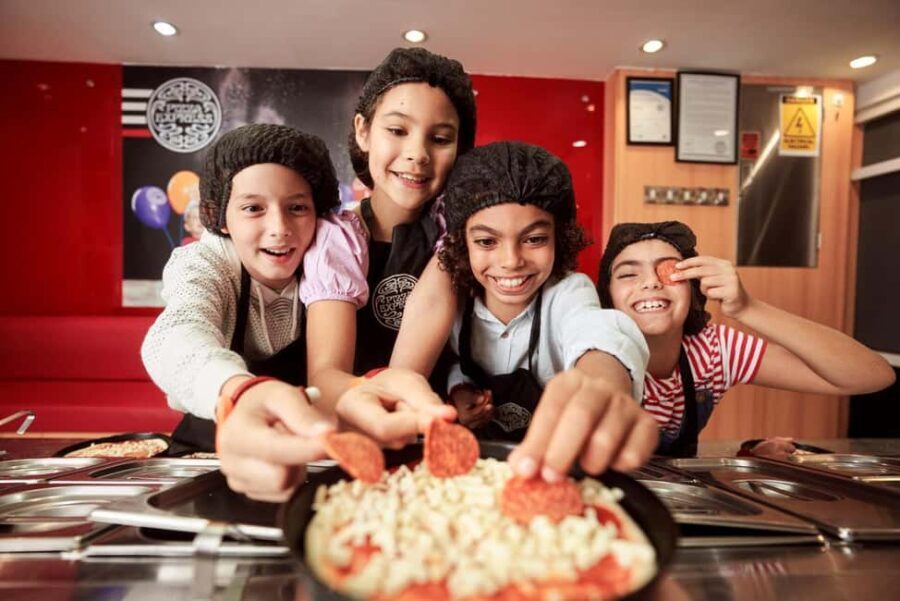 Dubai: KidZania Admission Ticket - Practical Tips for Visiting KidZania Dubai