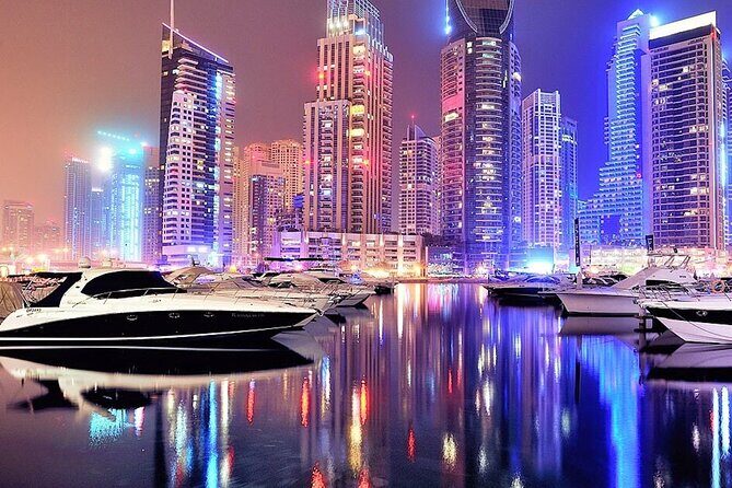 Dubai Layover Night Experience | See the City of Lights - Deep Dive: The Itinerary