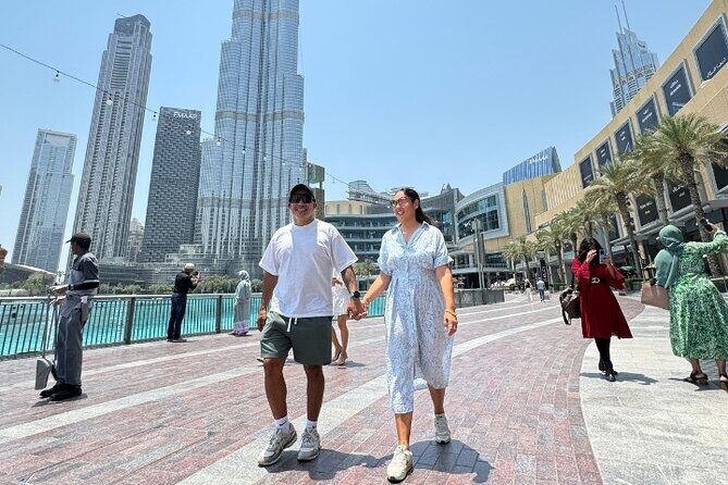 Dubai Layover Private Tour with Choice of Duration - What to Expect on the Tour: A Step-by-Step Breakdown