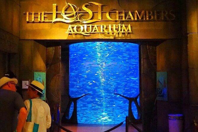 Dubai Lost Chambers Aquarium Admission E-Ticket - FAQ: Practical Questions About the Dubai Lost Chambers Aquarium
