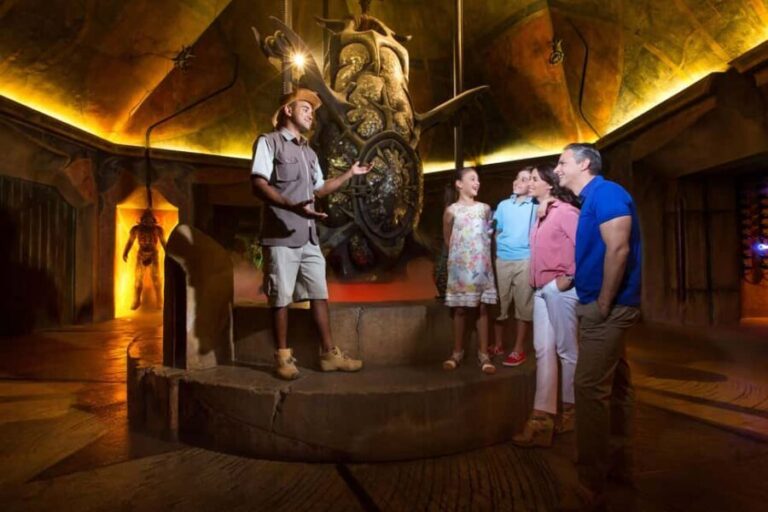 Dubai: Lost Chambers Aquarium Entry Ticket - Is It Good Value?