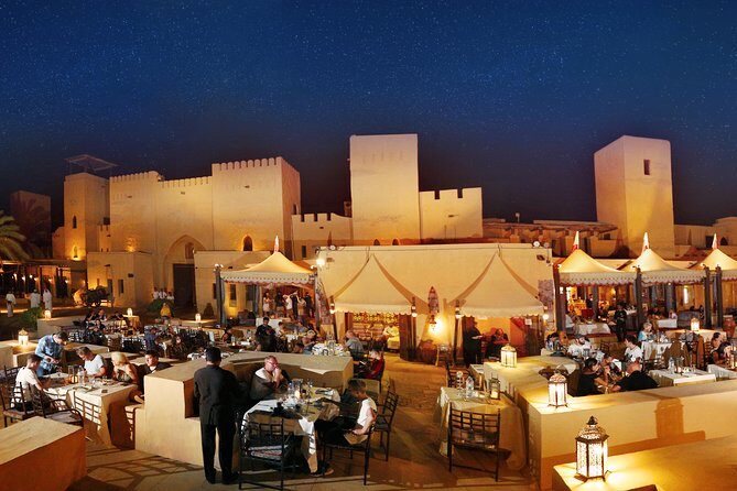 Dubai: Luxury Desert Fortress Dinner, Camel Ride & Live Shows - Introduction: Why We Think This Tour Makes the List