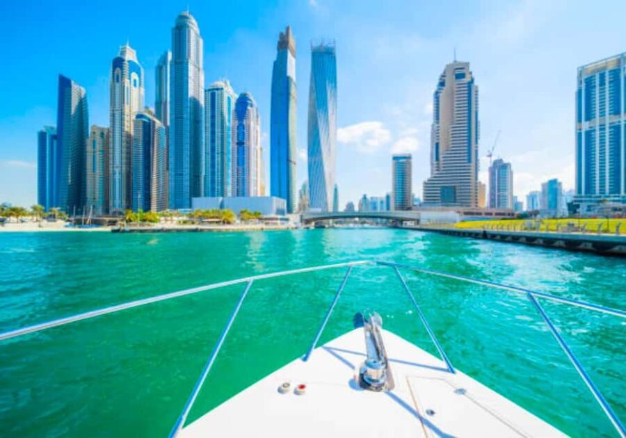 Dubai: Luxury Yacht Tour with Wonder Bus Tour on land & Sea - Why This Tour Works for Travelers