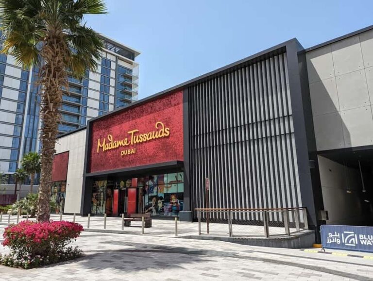Dubai: Madame Tussauds Ticket with Hotel Transfers - The Practicalities: Transportation, Timing, and Comfort