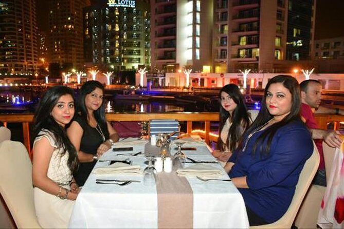 Dubai Marina 2-Hour Romantic Cruise Dinner - The Sum Up: Is the Dubai Marina Dinner Cruise Worth It?