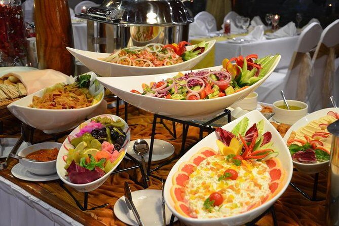 Dubai Marina Cruise Dinner with Entertainment Show - Who Should Consider This Tour?