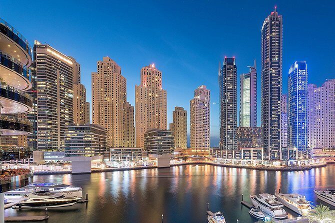 Dubai Marina Crusie with Transfer - Who Should Consider This Tour?