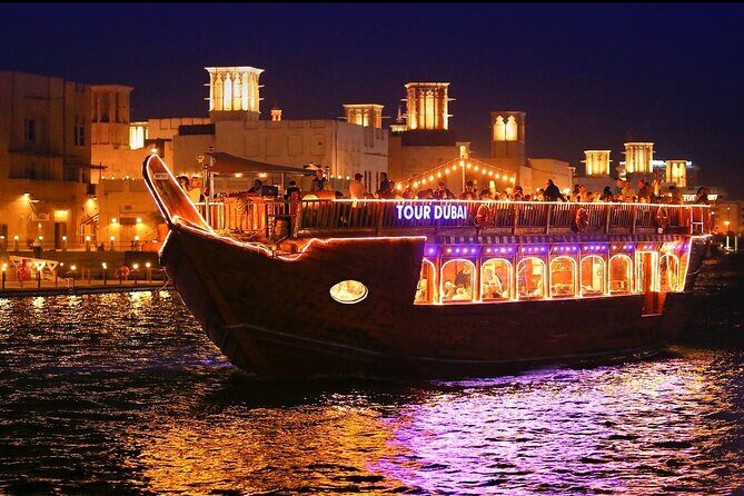 Dubai Marina Dhow Cruise Dinner - Why You Should Consider This Cruise