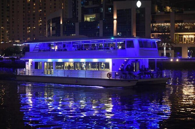 Dubai Marina Dhow Cruise Dinner - Final Thoughts