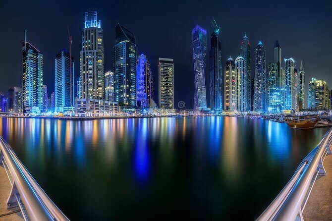 Dubai Marina Dhow Cruise Including Pick Up & DROP OFF SHARING - Who Will Love This Experience?