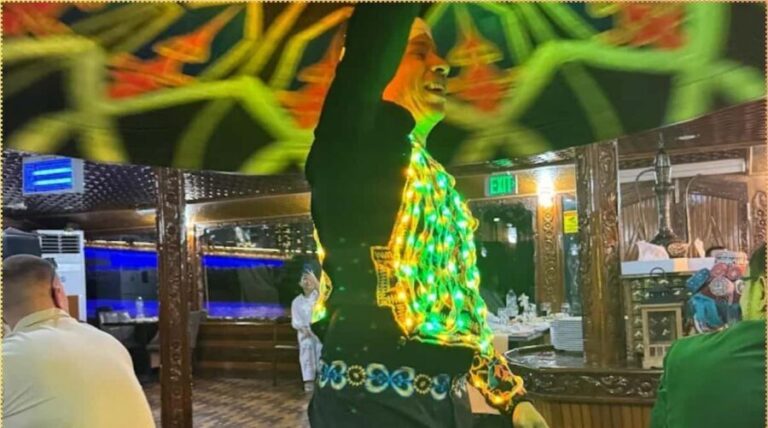 Dubai: Marina Dhow Dinner Cruise with Live Entertainment - Practical Details and Tips