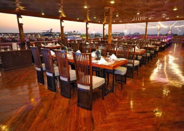 Dubai: Marina Dinner Cruise with Tanoura Dance Show - The Reality Check: Is It Worth It?