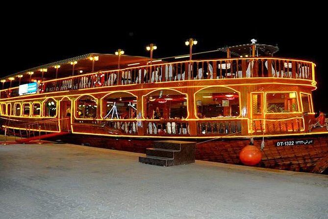 Dubai Marina Dinner Cruise - Analyzing the Value and Practicalities