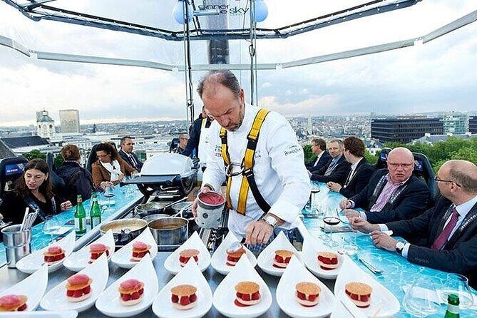 Dubai Marina Dinner in the sky with Optional Pick and Drop - Practical Tips for Booking and Enjoying
