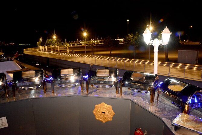 Dubai Marina Unique Dhow Cruise Buffet Dinner and Belly Dance - Practical Details and Tips