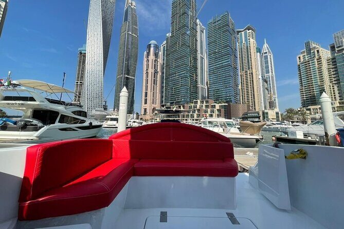 Dubai Marina Yacht Tour - Who Will Love This Experience?