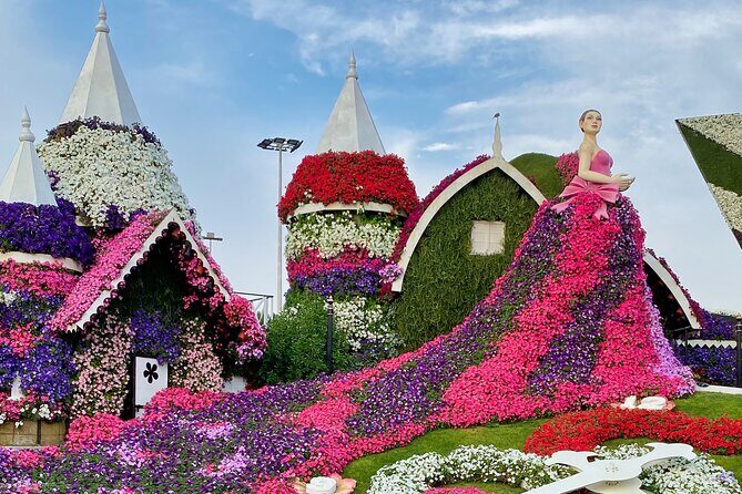 Dubai Miracle Garden Admission Ticket with Hotel Transfer - Who Is This Tour Ideal For?