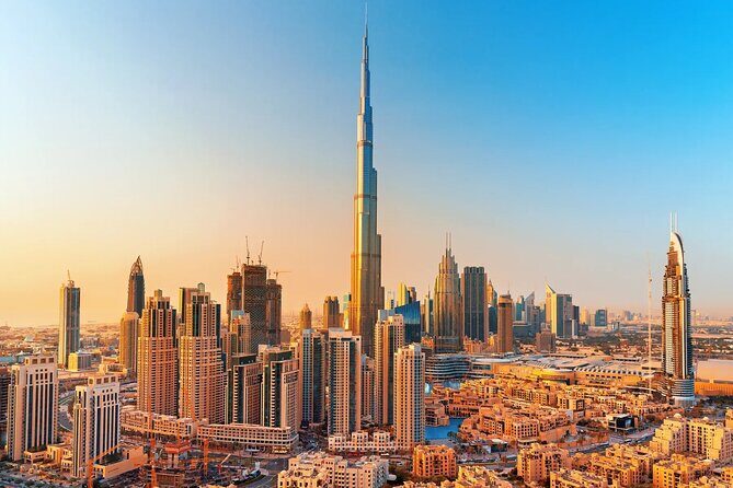 Dubai Miracle Garden and Burj Khalifa Tour - What’s Included and What to Keep in Mind