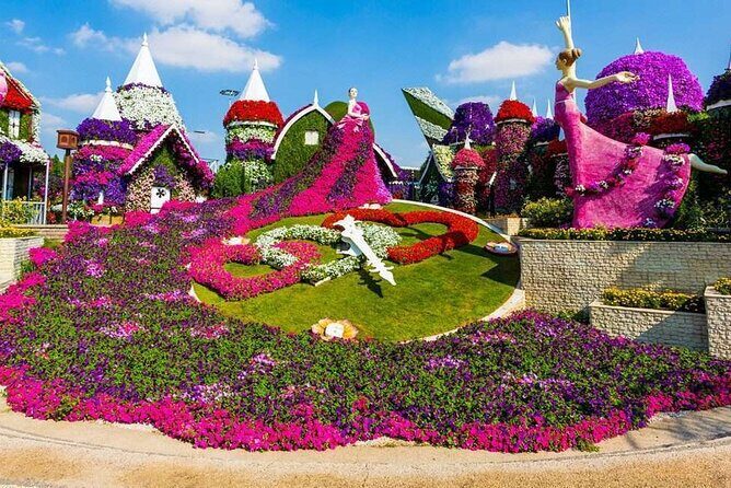 Dubai Miracle Garden Tickets with Round Trip Transfer - Who Will Love This Tour?