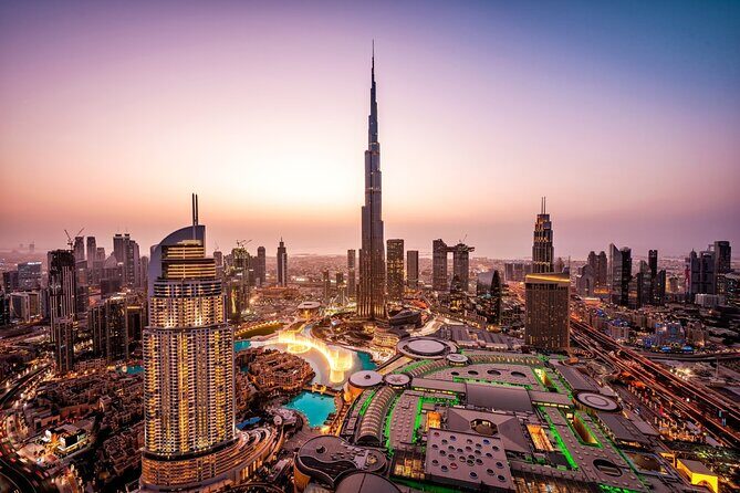 Dubai Modern City Tour with Mono Rail - The Experience: Pros and Cons